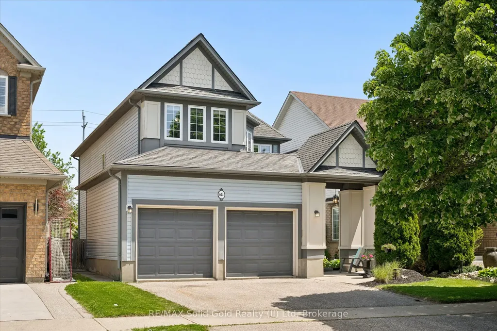 644 Yarmouth Drive Waterloo ON N2K 4C2