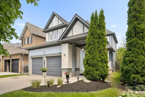644 Yarmouth Drive Waterloo ON N2K 4C2