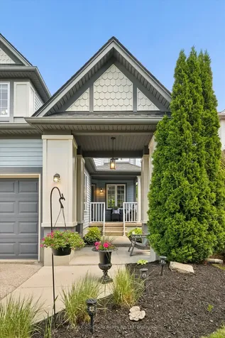 644 Yarmouth Drive Waterloo ON N2K 4C2