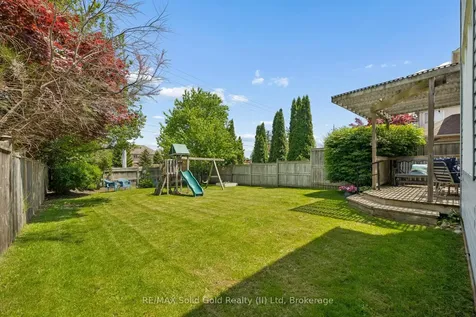 644 Yarmouth Drive Waterloo ON N2K 4C2