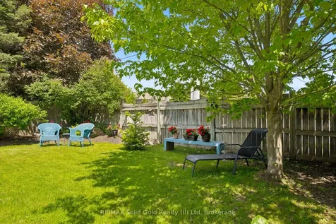 644 Yarmouth Drive Waterloo ON N2K 4C2