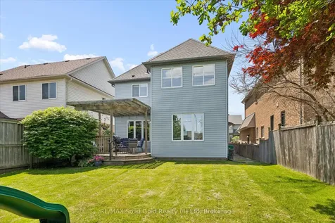 644 Yarmouth Drive Waterloo ON N2K 4C2
