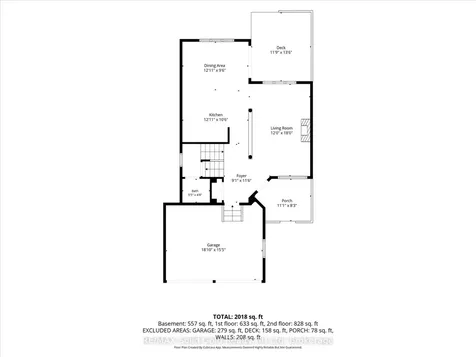 644 Yarmouth Drive Waterloo ON N2K 4C2