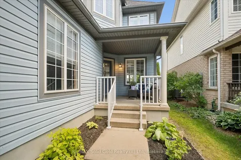 644 Yarmouth Drive Waterloo ON N2K 4C2