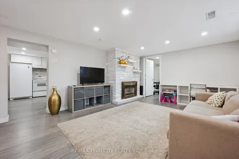 134 Westmount Road E Kitchener ON N2M 4Y5
