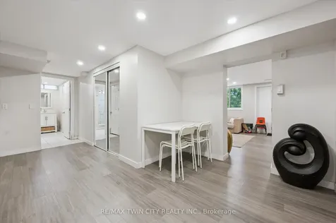 134 Westmount Road E Kitchener ON N2M 4Y5