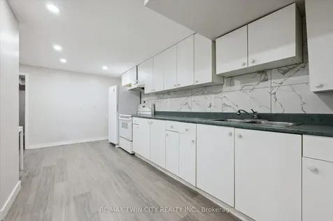 134 Westmount Road E Kitchener ON N2M 4Y5