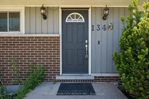 134 Westmount Road E Kitchener ON N2M 4Y5