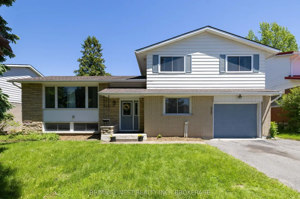 337 Avenue Road Kingston ON K7M 1C8