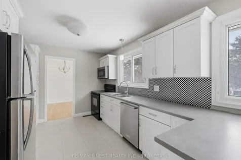 337 Avenue Road Kingston ON K7M 1C8