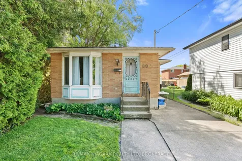 80 1/2 Melody Trail St. Catharines ON L2M 1C7