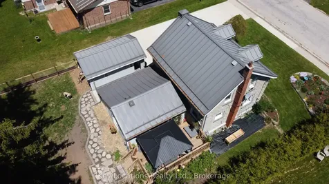 724 Gould Street N South Bruce Peninsula ON N0H 2T0