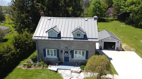 724 Gould Street N South Bruce Peninsula ON N0H 2T0