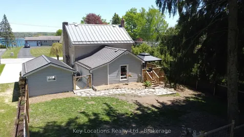 724 Gould Street N South Bruce Peninsula ON N0H 2T0