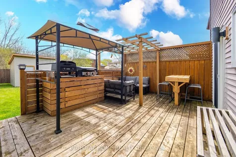 152 Hadati Road Guelph ON N1E 6P4
