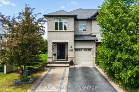 1019 Ottenbrite Crescent Kanata ON K2T 0G2