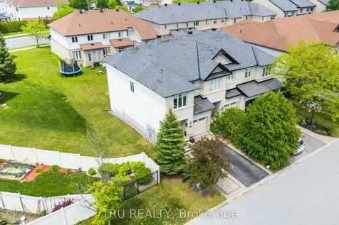 1019 Ottenbrite Crescent Kanata ON K2T 0G2