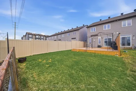 278 Livery Street Kanata ON K2V 0S1