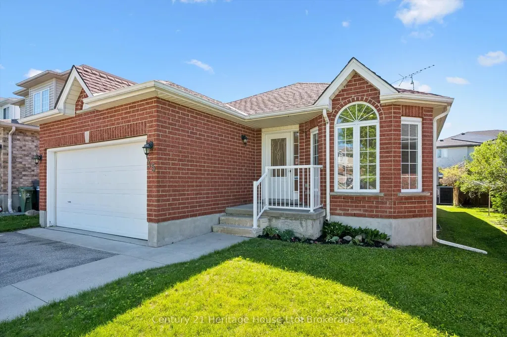 35 Shackleton Drive Guelph ON N1E 7K5