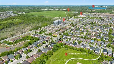 35 Shackleton Drive Guelph ON N1E 7K5