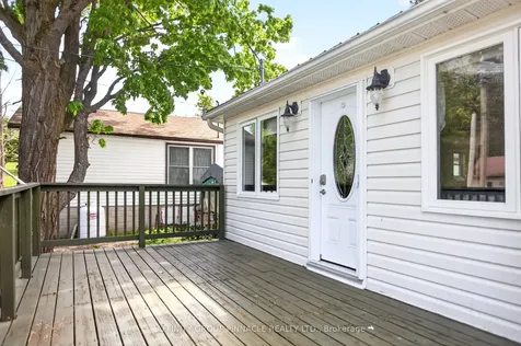 5 Fawn Street Kawartha Lakes ON K0M 1L0