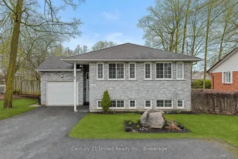 640 Brealey Drive Peterborough ON K9K 2M7