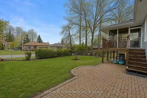 640 Brealey Drive Peterborough ON K9K 2M7