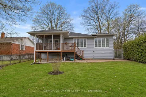 640 Brealey Drive Peterborough ON K9K 2M7
