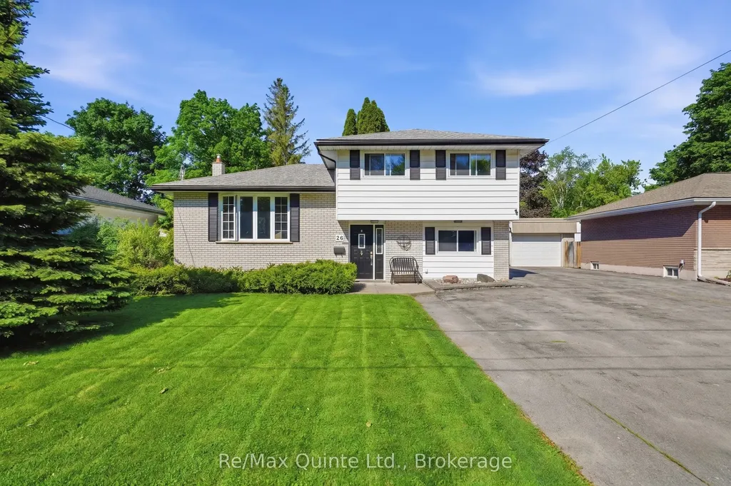 26 Applewood Drive Belleville ON K8P 4E2