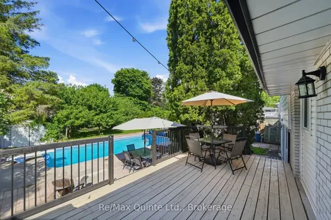 26 Applewood Drive Belleville ON K8P 4E2