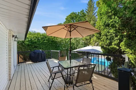 26 Applewood Drive Belleville ON K8P 4E2