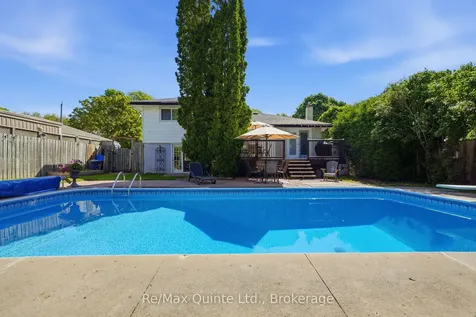 26 Applewood Drive Belleville ON K8P 4E2
