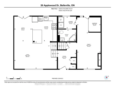 26 Applewood Drive Belleville ON K8P 4E2
