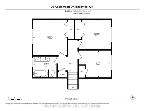 26 Applewood Drive Belleville ON K8P 4E2