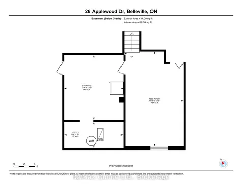 26 Applewood Drive Belleville ON K8P 4E2