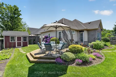 2 Seyval Place Niagara-on-the-lake ON L0S 1J0