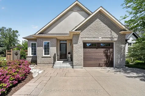 2 Seyval Place Niagara-on-the-lake ON L0S 1J0