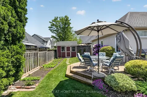 2 Seyval Place Niagara-on-the-lake ON L0S 1J0