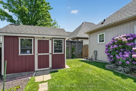 2 Seyval Place Niagara-on-the-lake ON L0S 1J0