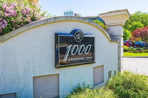 1000 Creekside Drive Hamilton ON L9H 7S6