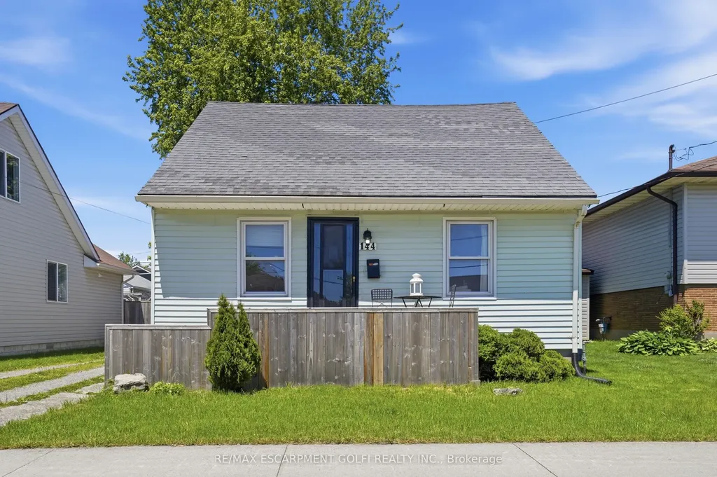 144 Catherine Street Fort Erie ON L2A 2J2