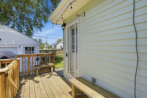 144 Catherine Street Fort Erie ON L2A 2J2
