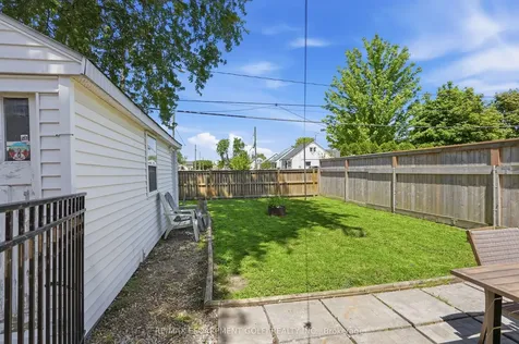 144 Catherine Street Fort Erie ON L2A 2J2