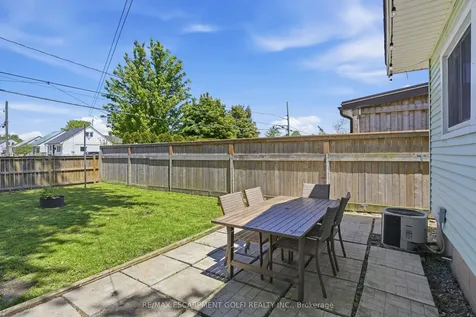 144 Catherine Street Fort Erie ON L2A 2J2