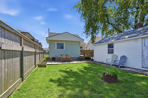 144 Catherine Street Fort Erie ON L2A 2J2