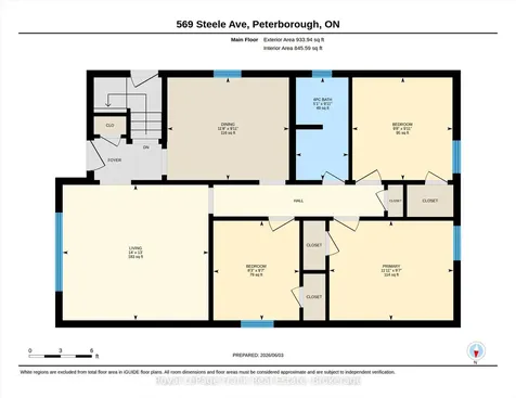 569 Steele Avenue Peterborough ON K9J 5A2