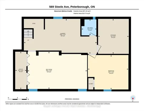 569 Steele Avenue Peterborough ON K9J 5A2