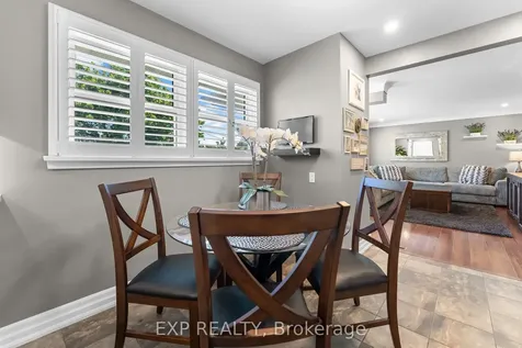 5 Dunraven Avenue St. Catharines ON L2M 6A6
