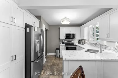 5 Dunraven Avenue St. Catharines ON L2M 6A6
