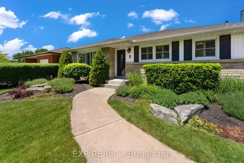 5 Dunraven Avenue St. Catharines ON L2M 6A6